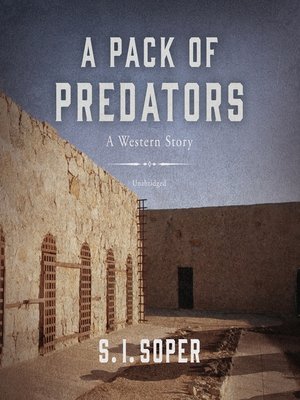 cover image of A Pack of Predators